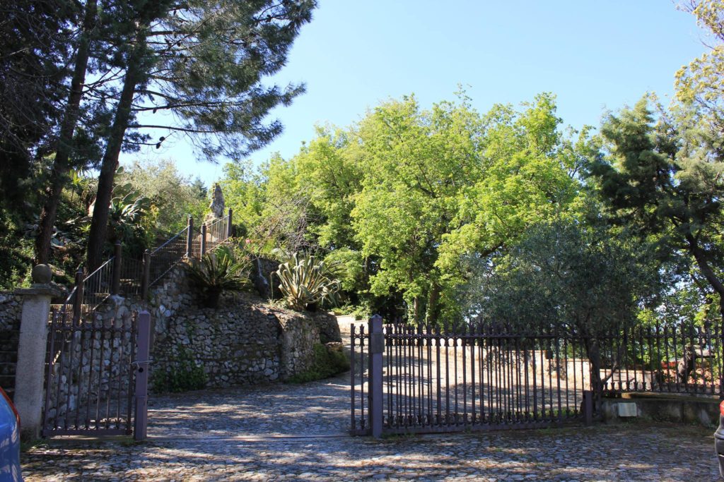 Agriturismo Parco Museo Jalari. Barcellona Pozzo di Gotto (Messina, Sicilia)