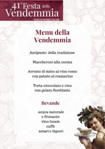 Alla scoperta della Vendemmia (Documento A4)